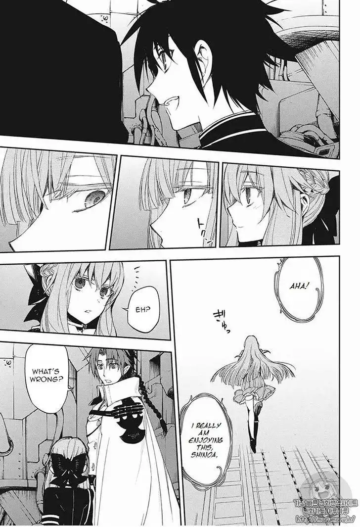 Owari no Seraph Chapter 56 26